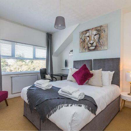 West Bridgford Classy 2Bed Flat ノッティンガム エクステリア 写真