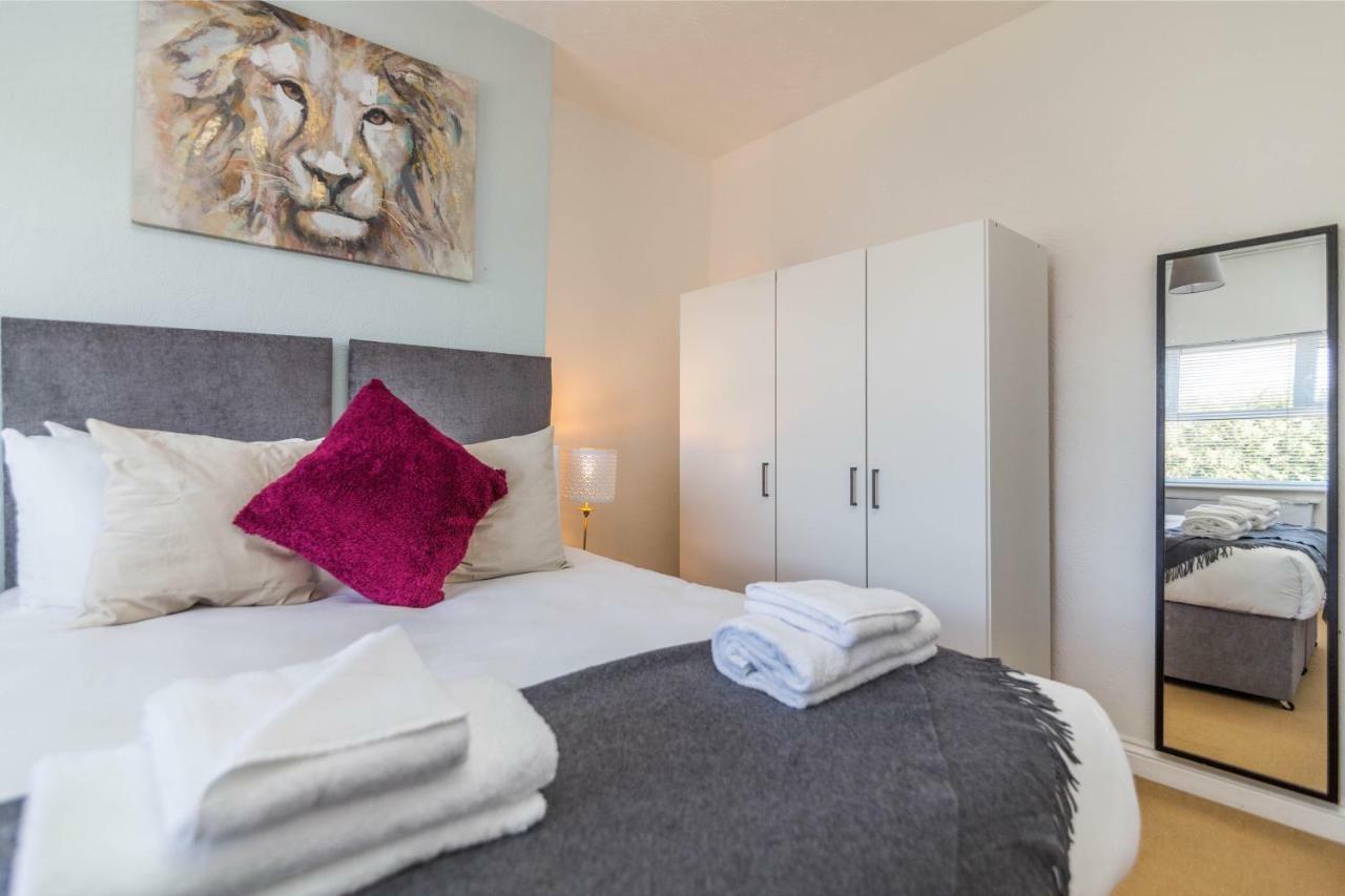 West Bridgford Classy 2Bed Flat ノッティンガム エクステリア 写真