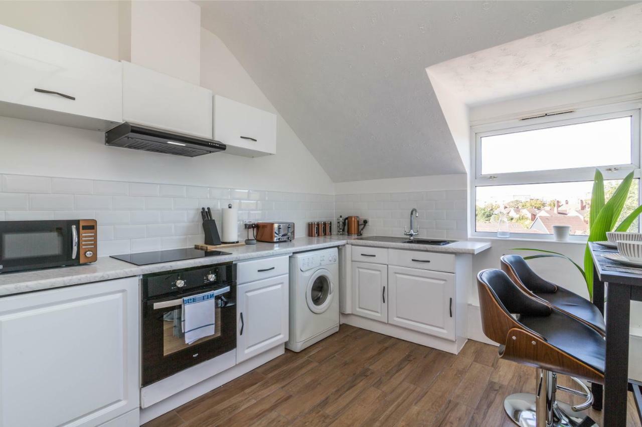 West Bridgford Classy 2Bed Flat ノッティンガム エクステリア 写真