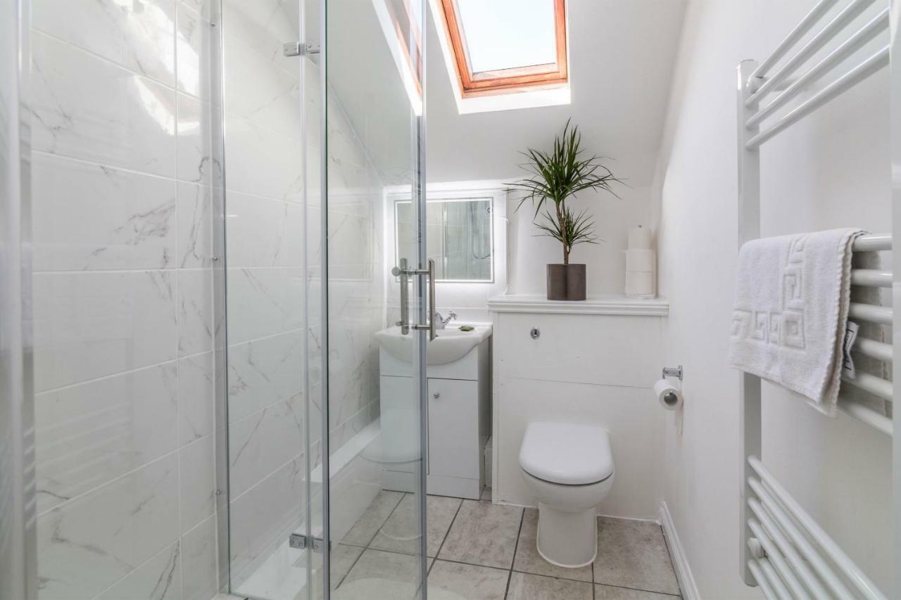 West Bridgford Classy 2Bed Flat ノッティンガム エクステリア 写真