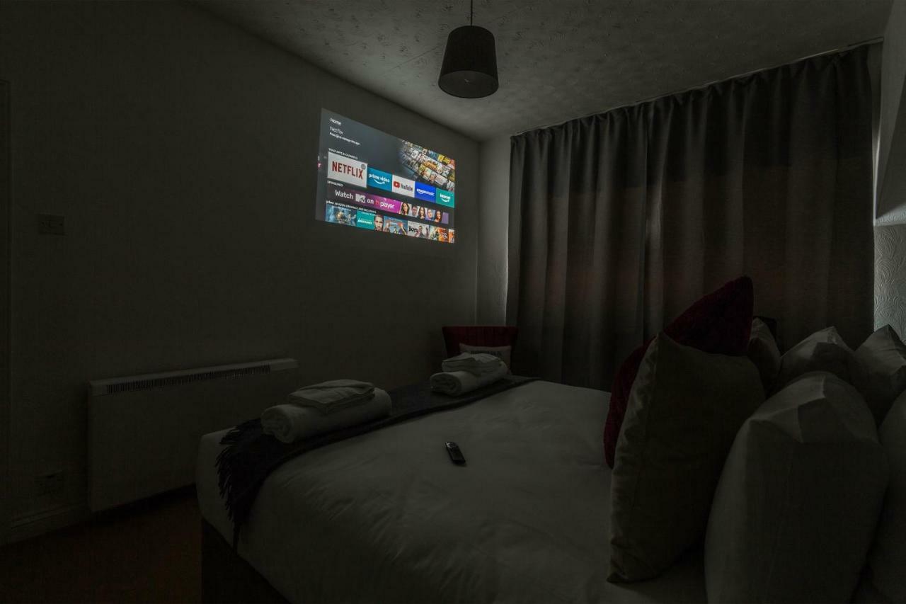 West Bridgford Classy 2Bed Flat ノッティンガム エクステリア 写真