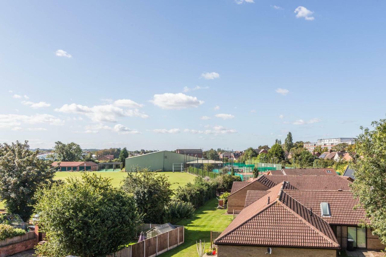 West Bridgford Classy 2Bed Flat ノッティンガム エクステリア 写真