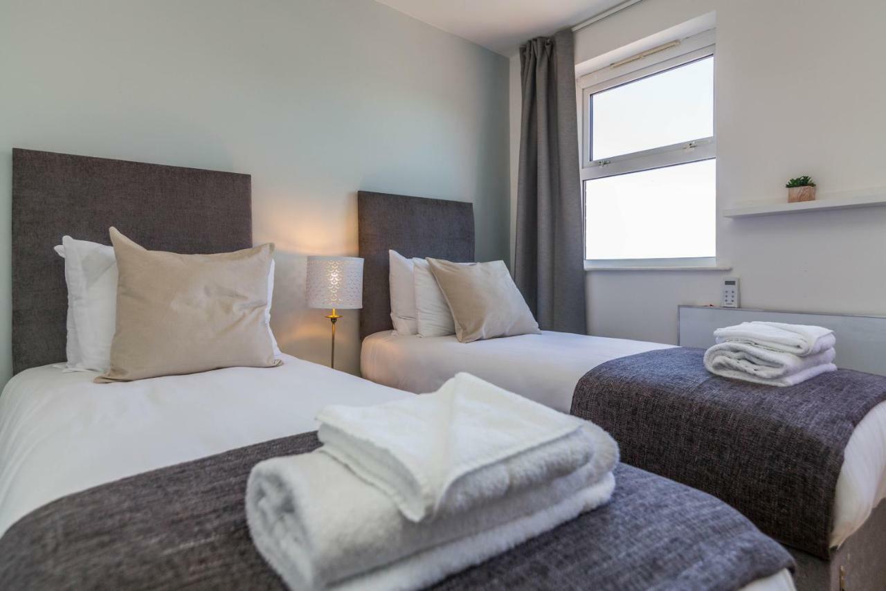 West Bridgford Classy 2Bed Flat ノッティンガム エクステリア 写真