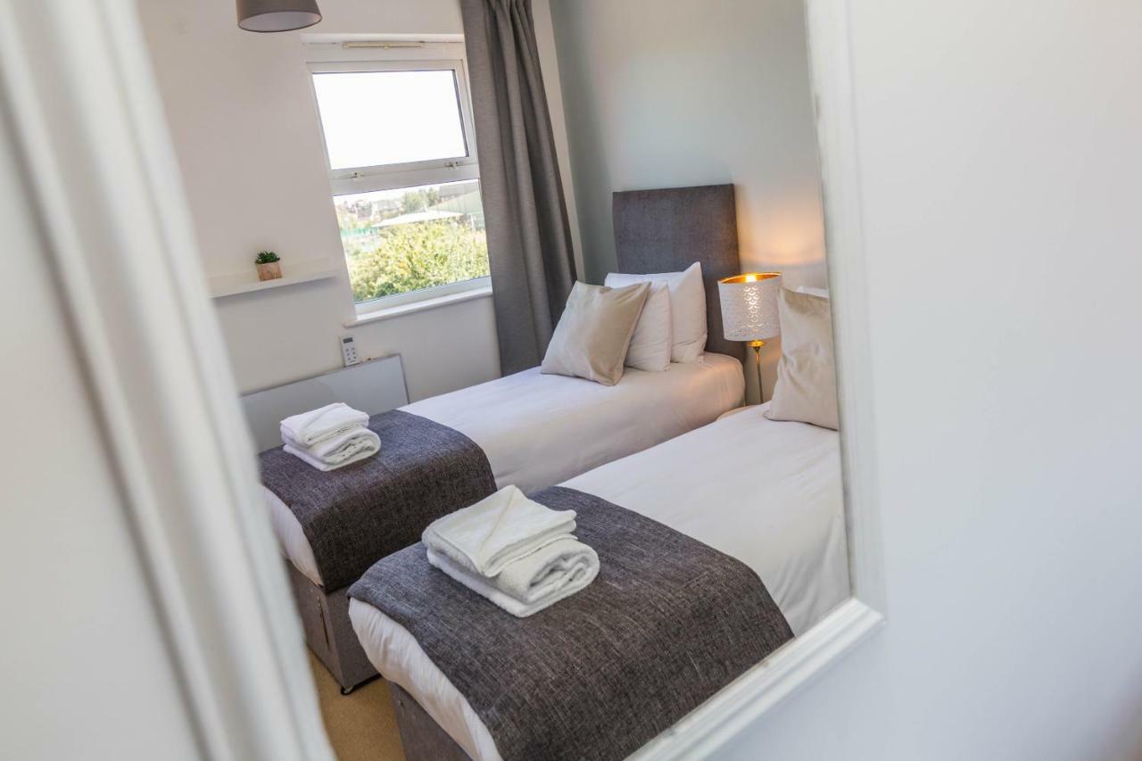 West Bridgford Classy 2Bed Flat ノッティンガム エクステリア 写真