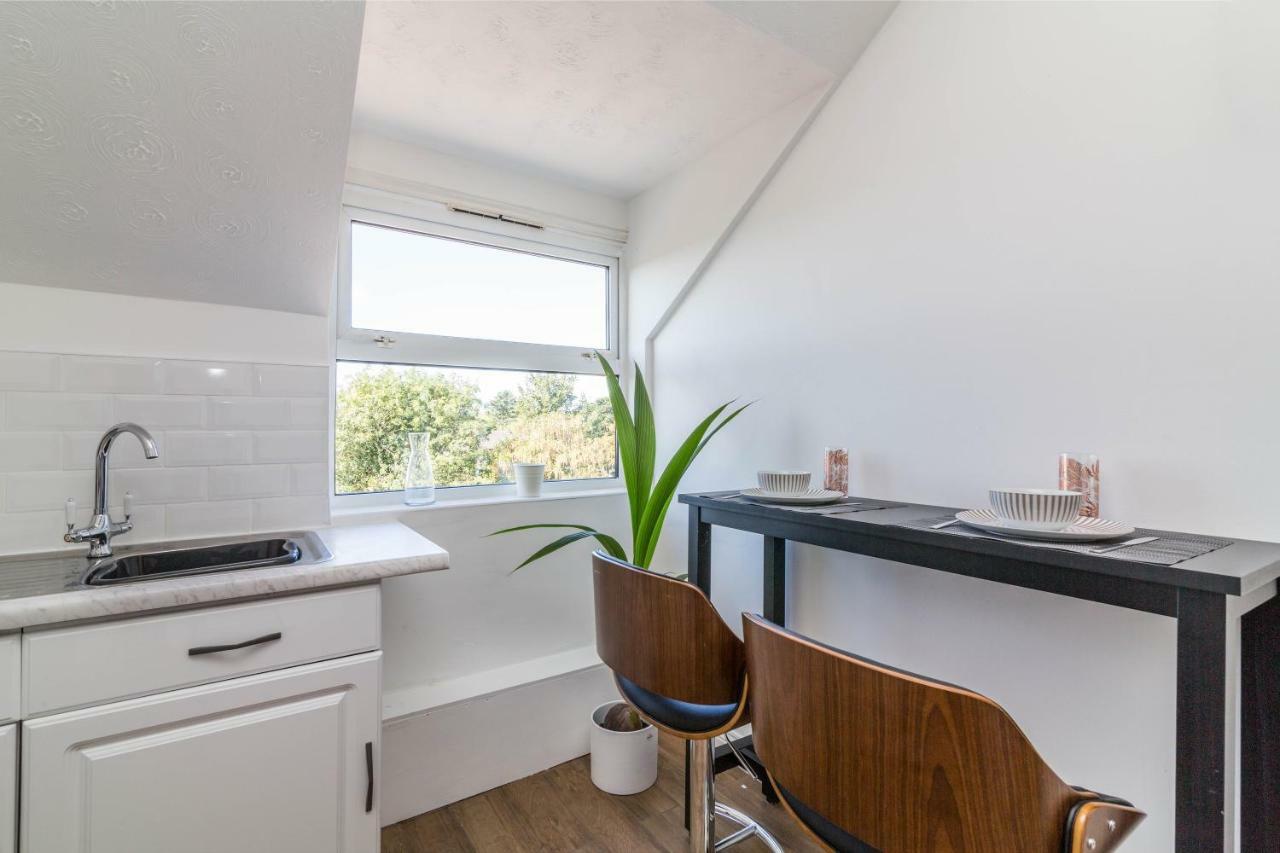 West Bridgford Classy 2Bed Flat ノッティンガム エクステリア 写真